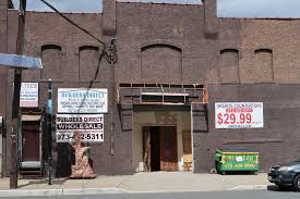 The garden state's largest metropolis, newark is the cultural center of the state, offering endless arts and entertainment options. 79 81 Poinier St Newark Nj 07114 Industrial For Lease Loopnet Com