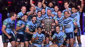 Wally lewis (q) wally lewis (q) steve mortimer (n). The Nsw Blues Declare They Hereby Claim Victory In State Of Origin The Chaser