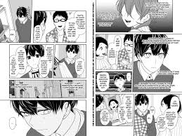 Koi To Uso 158 Koi To Uso Chapter 158 Koi To Uso 158 English Mangahub Io Both of them trying on wedding dress never happened in the manga. koi to uso 158 koi to uso chapter 158