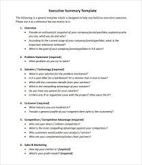 Business name, business location, the introduction what it is all about, the products or the. Image Result For Executive Summary Template Executive Summary Template Summary Template Executive Summary