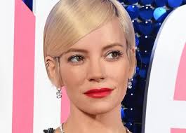 Lily Allen Was 'Very Angry' With Lindsay Lohan Over Tattoo