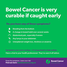 This section contains helpful information about the risk factors, symptoms, screening and prevention, as well as treatment options and questions to ask your doctor if you think you may have bowel cancer. Bowel Cancer Nz On Twitter Being Aware Of The Symptoms Is The First Step You Can Take To Preventing Bowel Cancer Symptoms May Come And Go So Don T Wait If You Are