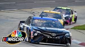 Man how awesome would after the lap have been in the 80's and 90's?! Nascar Cup Series Blue Emu Maximum Pain Relief 500 Martinsville Highlights Motorsports On Nbc Youtube