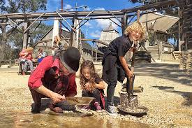 Popular attractions sovereign hill and gold museum are located nearby. 15 Reasons To Rush Your Kids To Sovereign Hill Boyeatsworld