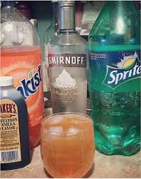 22 Bizarre Alcohol Combinations That Actually Taste Amazing Flavored Vodka Drinks Whipped Vodka Drinks Vodka