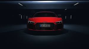 Desktop Wallpaper Audi R8 V10 Plus Sports Car 2018 Hd Image Picture Background B8e1a9
