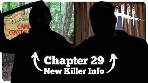 Chapter 29 New Killer Dates and Information - Dead by Daylight - YouTube