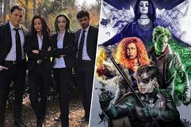The show was first announced in 2014, when it was intended as a vehicle for tnt. Ultimate 10s Superhero Show The Gifted Or Titans The Tylt