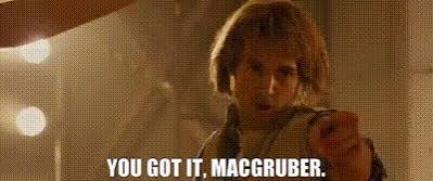 YARN | You got it, MacGruber. | MacGruber (2010) | Video gifs by quotes |  f3599653 | 紗
