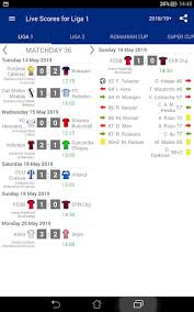 Get the latest football scores & result for all games in the liga i 2020/21 of romania and all other football match results from the romanian. 2021 Live Scores For Liga 1 Romania 2019 2020 Pc Android App Download Latest