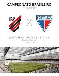 Athletico X Fortaleza Tudo O Que Voce Precisa Saber Sobre O Jogo Da Rodada 21 Do Brasileirao Brasileirao Serie A Ge