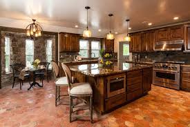 Choose between colonial, hacienda, spanish and plain mexican ceramic tiles we have on offer. 25 Beautiful Spanish Style Kitchens Design Ideas Designing Idea