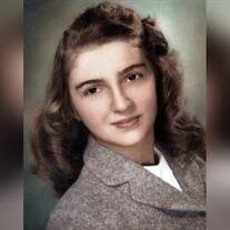 Mary Benton Collins Obituary