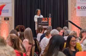 YWCA Luncheon Archives