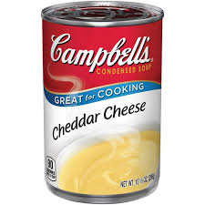 Sprinkle the bread crumb mixture over the rotini mixture. Campbells Cheddar Cheese Soup Hy Vee Aisles Online Grocery Shopping