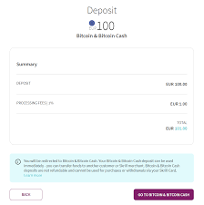 This is in contrast to neteller deposit fees where most standard deposits cost 2.5% (with the exception of deposits over $20,000 which are free of. Bitcoin Exchange In Skrill Transfer Money Into Coins And Back Baxity