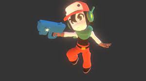 1 4.0% push it back by two weeks votes: Chibi Quote Cave Story Buy Royalty Free 3d Model By Qubits Qubitsdev 1856bfa