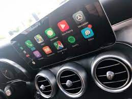 Apple carplay is a registered trademark of mercedes benz. Waze Now Avaliable On Mercedes Benz Apple Carplay Mercedes Benz Of Huntington