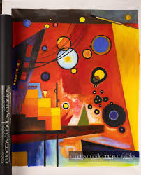 Image result for Kandinsky Red 2011 Captiva