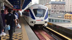 The kuala lumpur light rail transit, called lrt, is a public rail transport service that runs two major routes, the kelana jaya lrt line and ampang lrt line. Guide To Lrt Kuala Lumpur Lrt Kuala Lumpur Route Timetable Fare Living Nomads Travel Tips Guides News Information