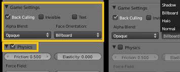 First we need a model. Material And Texface Game Engine Changes Blender Developers Blog