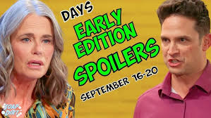 Days of our Lives Early Spoilers Sept 16-20: Fiona Confesses & Stefan Gets  Payback #daysofourlives