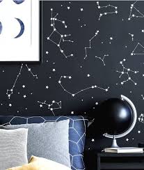 Constellation Wall Decals Kids Room Decor Constellation