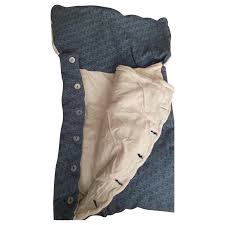 Wenn du nach schlafsack testberichten und. Baby Dior Schlafsack Decke Blau Baumwolle Ref 221021 Joli Closet