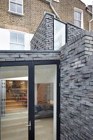 Check spelling or type a new query. Fraher Adds Textured Brick Cladding To North London Extension