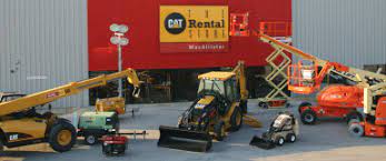 Equipment Rental In Indiana Michigan Macallister Rentals