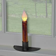 Candle Holder Half Moon Windowsill Candle Holder