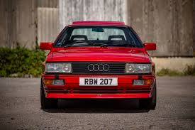 Image result for Maraschino Red 1988 Audi