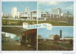 Rosny sous bois, france open 15 roger ebert on cinema treasures: Rosny Sous Bois Boul Jolie Cpsm Rosny Sous Bois Immeubles Ensembles Cite Hlm H L M Ecole Seine St Denis 93