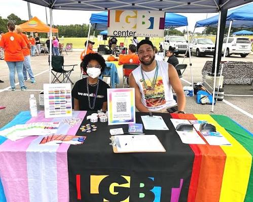 Volunteer — LGBT Center of Raleigh