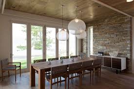 goregeous interior dining room with