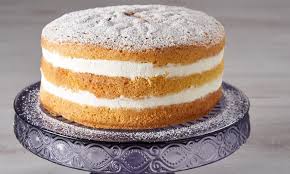 Ricetta Torta Paradiso Con Crema Al Latte Paneangeli Ricetta Torta Paradiso Torte Ricette