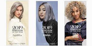 Maybe you would like to learn more about one of these? Amazon Com L Oreal Paris Hair Color Of The Year Hair Color Holographic Hair Winter Hair Trends