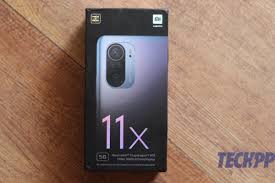 First Cut] Xiaomi Mi 11X: The Makings ...