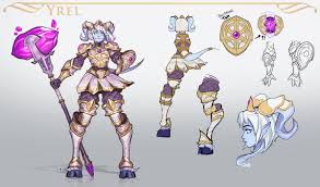 Blizzad refers to the game as hero brawler and features several characters from other blizzard games such as starcraft, warcraft and diablo as well as overwatch. Heroes Of The Storm On Twitter Warcraft Art Character Concept Character Design Inspiration