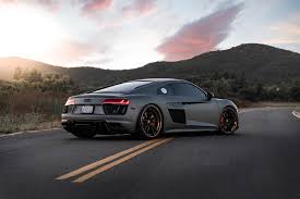 Audi's parent company volkswagen group owns lamborghini as well and components of both of the cars. 500 Audi R8 Pictures Download Free Images On Unsplash