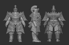 Последние твиты от havel the rock (@therockbishop). Artstation Havel The Rock Fan Art Gustavo Borges