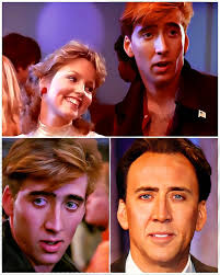 Actor's appearance remains relatively unchanged over decades