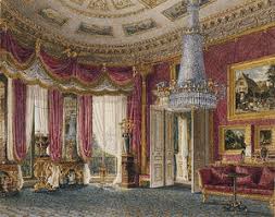 A 15ft christmas tree in windsor castle's crimson drawing room which has been decorated for the christmas period on november 23, 2017 in windsor castle, england. Page 1 The White Drawing Room At Windsor Castle S Similar Paintings Wikioo The Encyclopedia Of Fine Arts