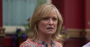 EastEnders star Laurie Brett drops huge hints
