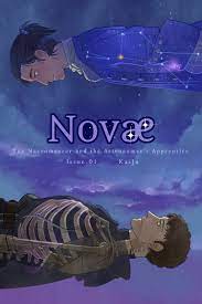 Novae (Novae, #1) by Kaiju | Goodreads