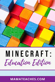 Here's how to license and use #minecraftedu for homeschooling: . Minecraft Education Edition Mama Teaches