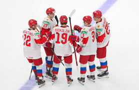 Матч за третье место 5 января, «роджерс плэйс». Hokkejnaya Sbornaya Rf Proigrala Finlyandii V Matche Za Bronzu Na Mchm 2021