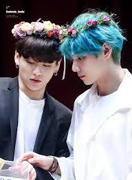 With tenor, maker of gif keyboard, add popular bts v jk animated gifs to your conversations. Soulmate On Twitter Taekook Jungkook Bts Taehyung