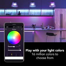 There is a lot to choose from that should be a perfect fit for what you need in your lighting project. Smart Home Lighting Smart Recessed Lighting Led Light Bulbs