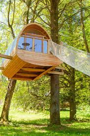 Incredible Tree House Rentals For A Unique Vacation Near Grenoble France Tree House Diy Tree House Designs Beautiful Tree Houses